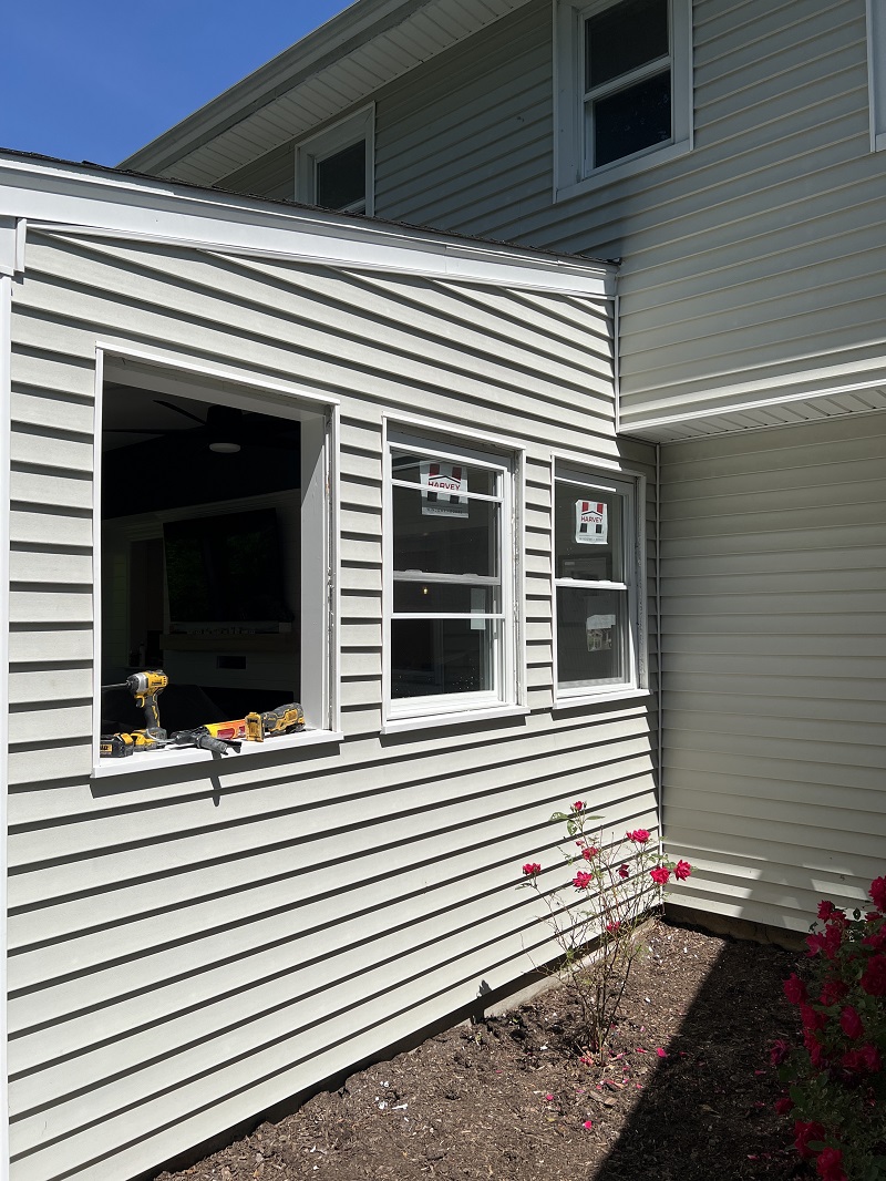 Set new windows